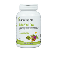 SanaExpert LeberVital Pro