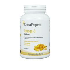 SanaExpert Omega-3