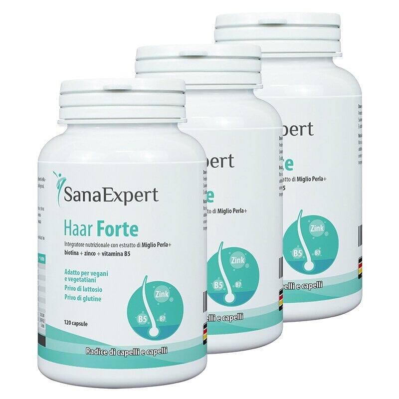 SanaExpert Haar Forte