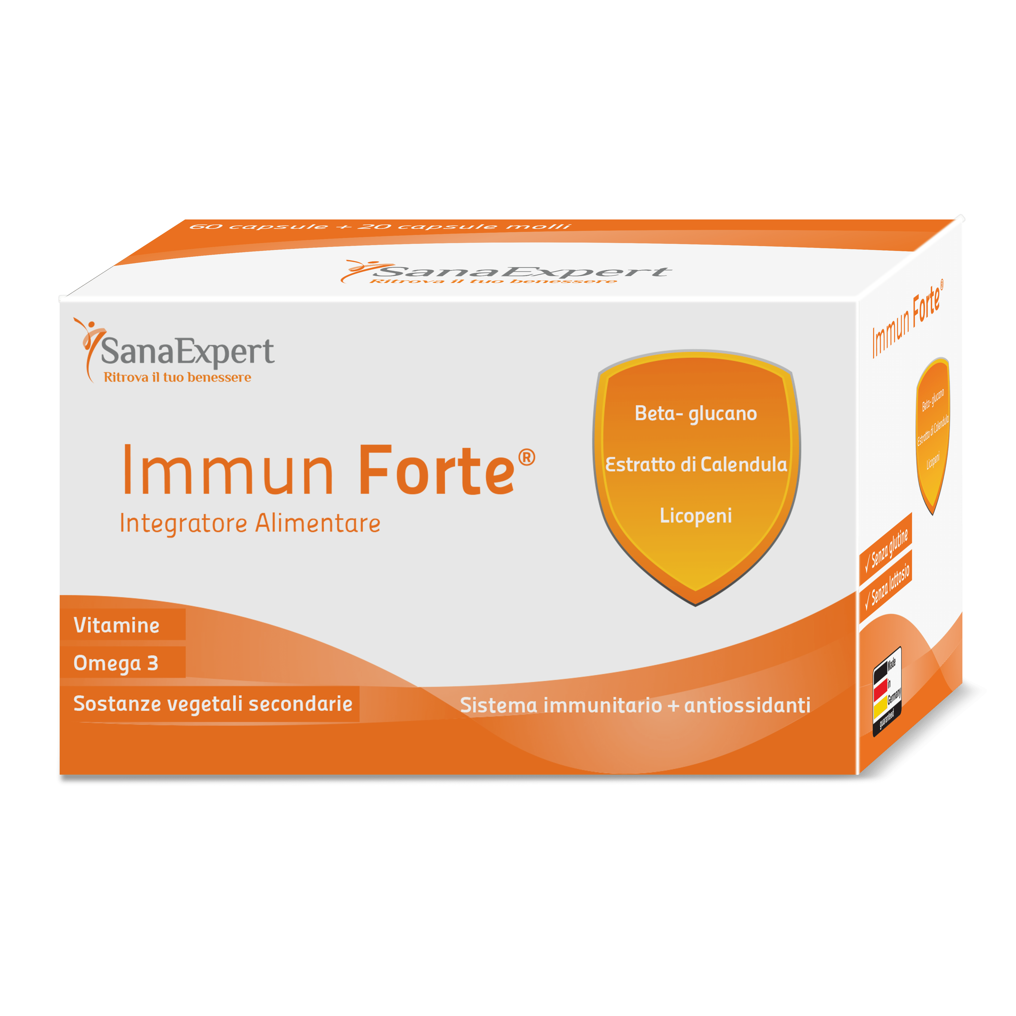 SanaExpert Immun Forte
