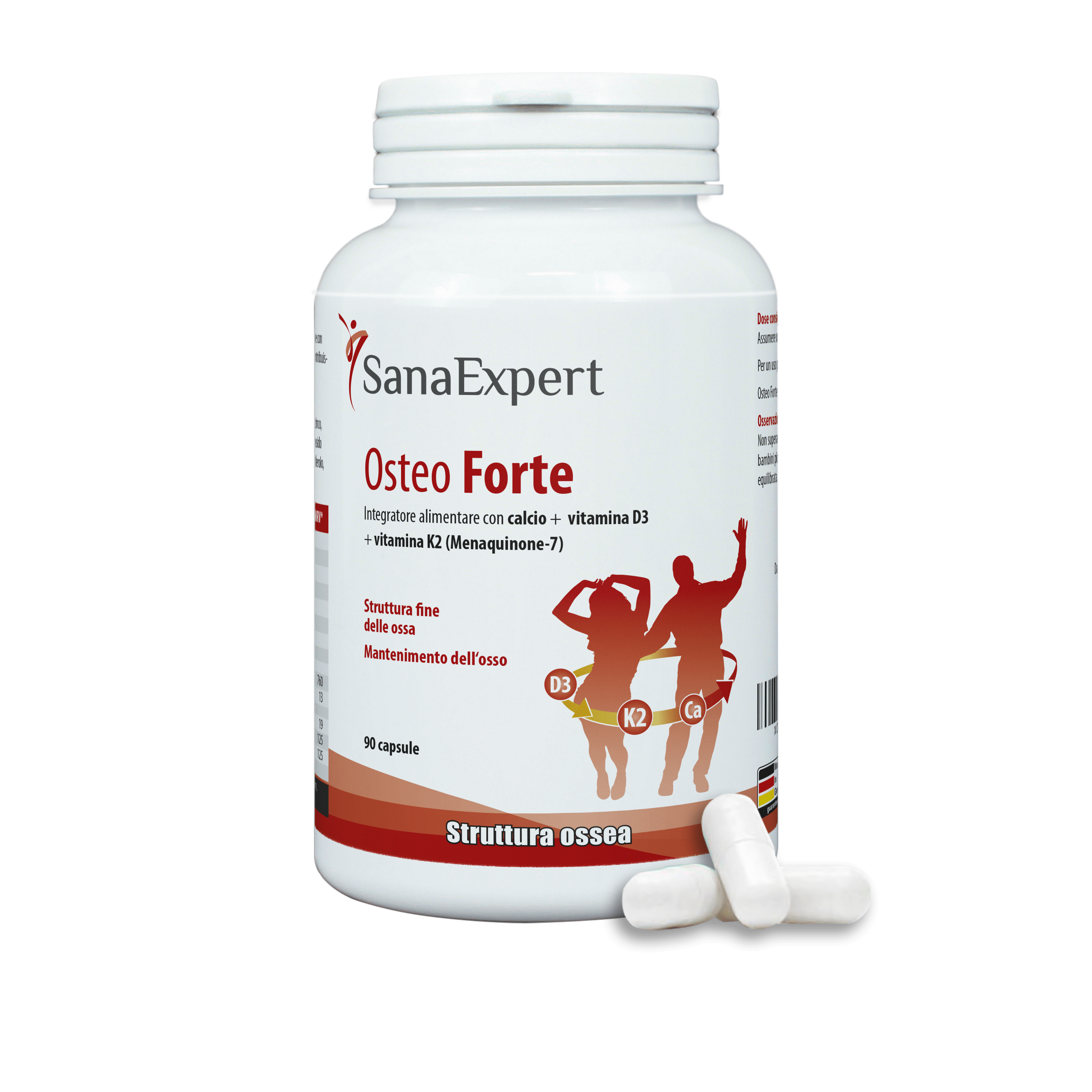 SanaExpert Osteo Forte