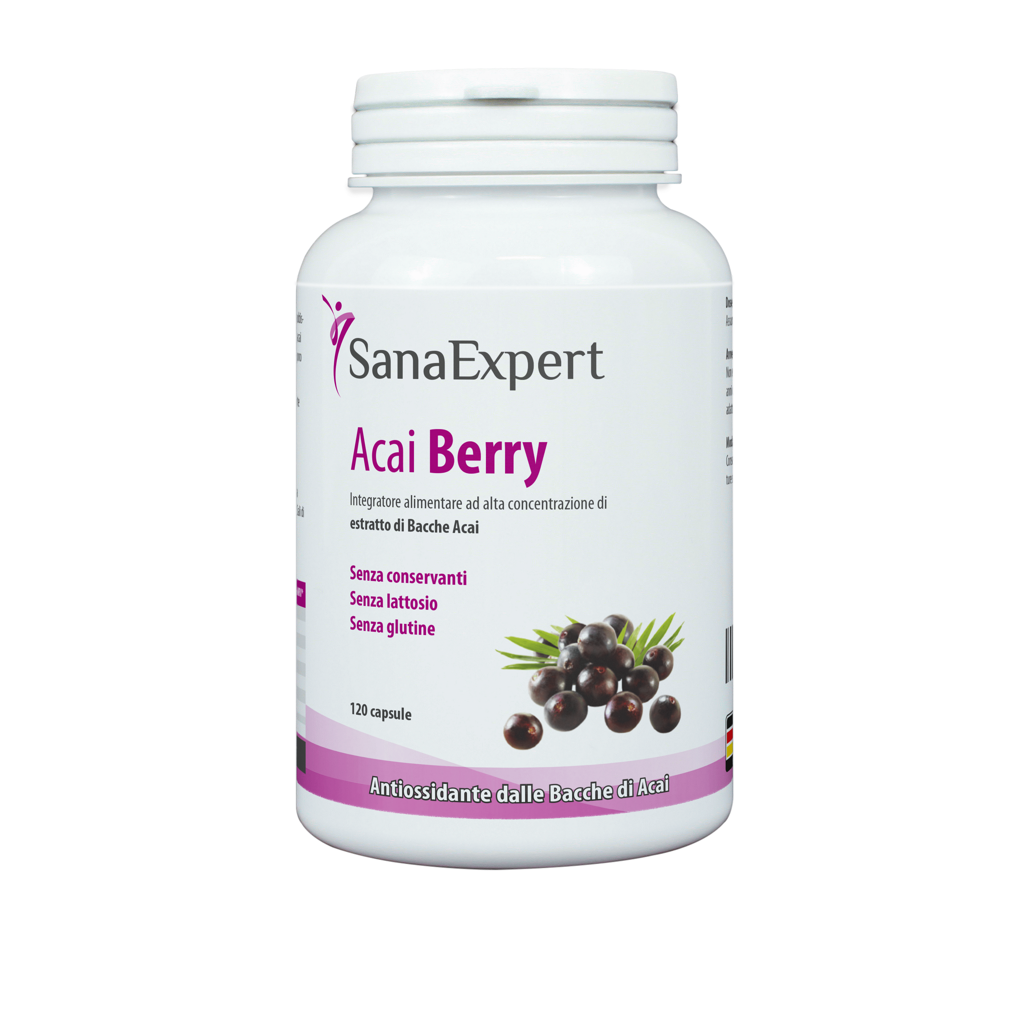 SanaExpert Acai Berry
