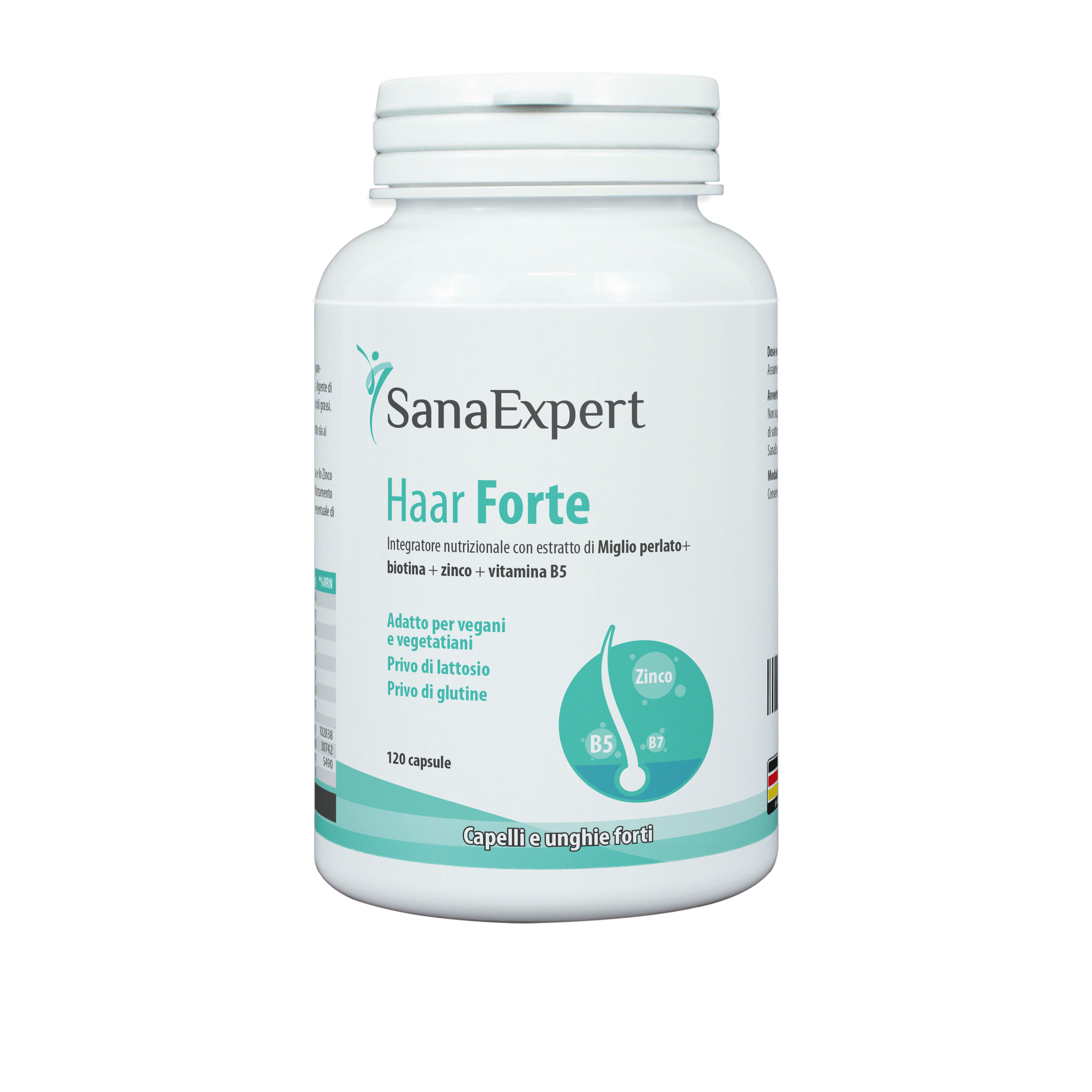 SanaExpert Haar Forte
