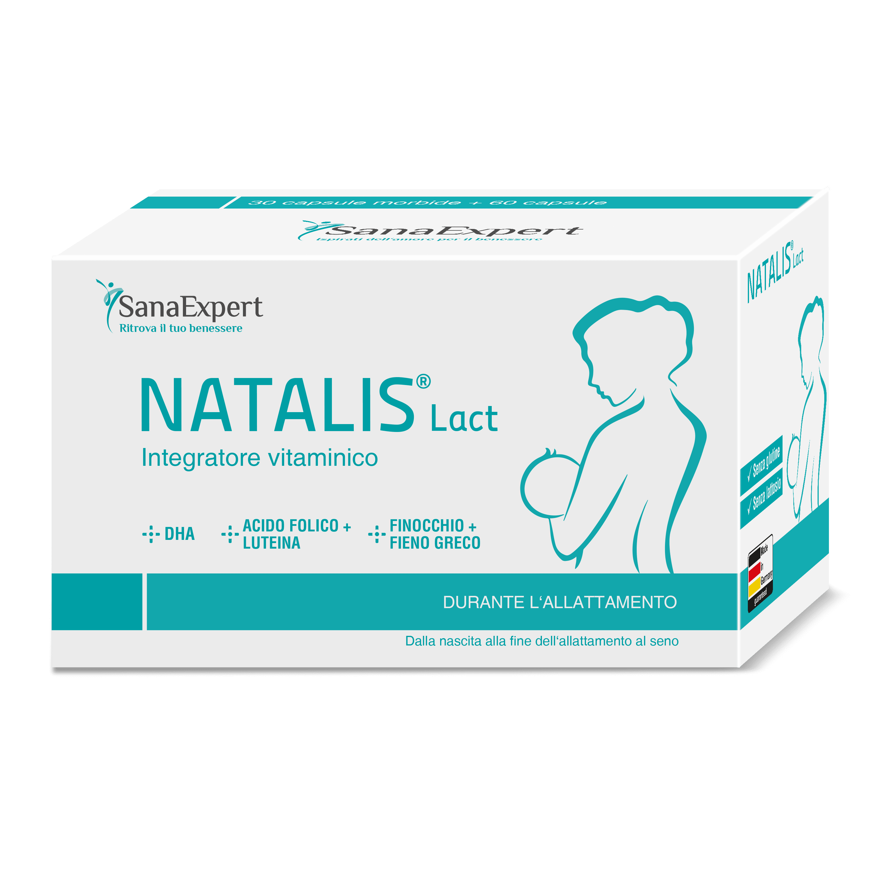 SanaExpert Natalis Lact