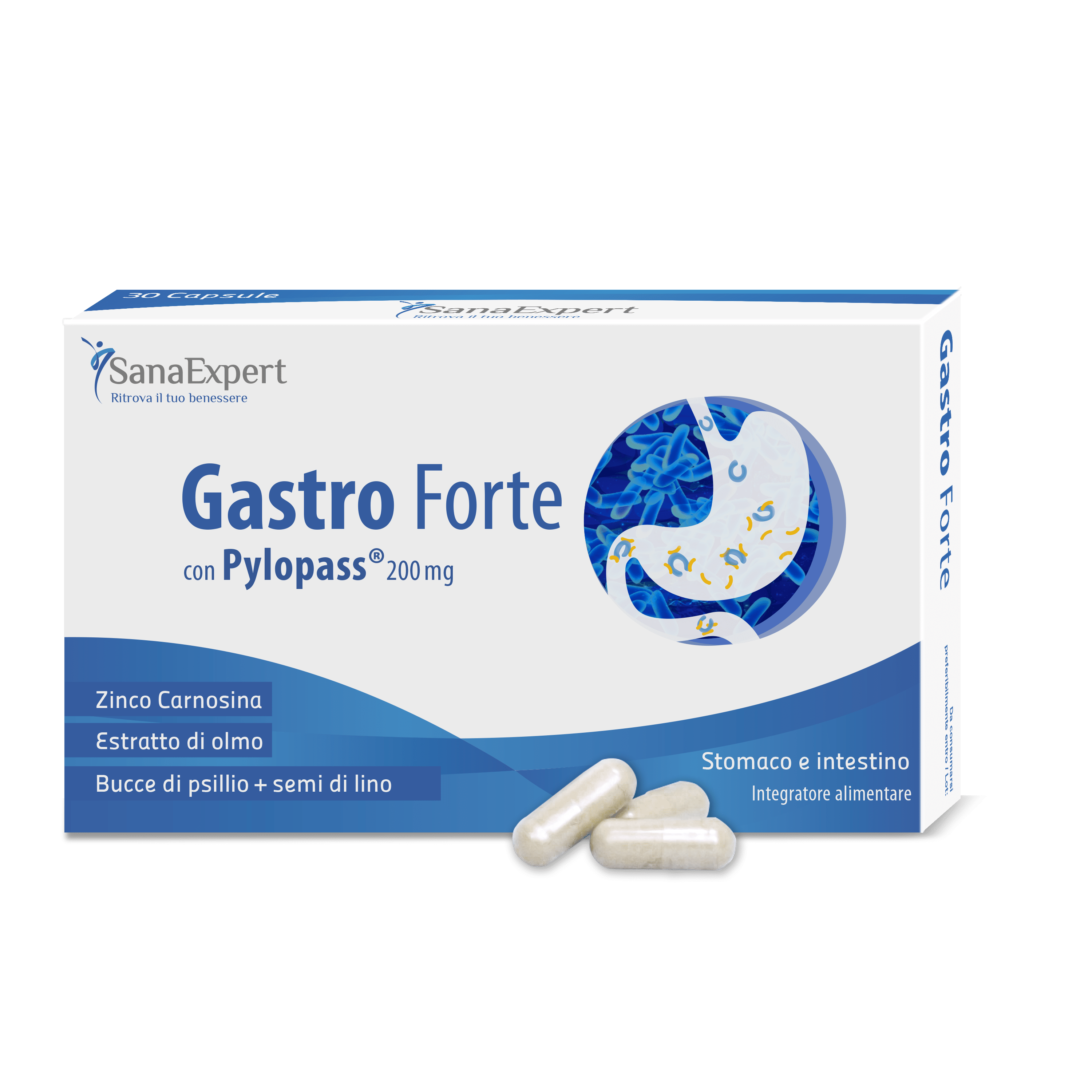 SanaExpert Gastro Forte