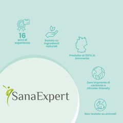 SanaExpert Haar Forte Gold