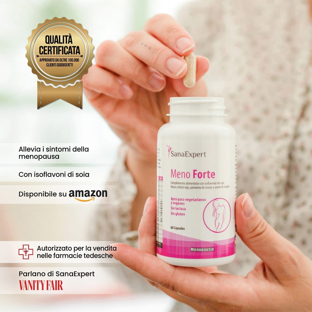 SanaExpert Meno Forte