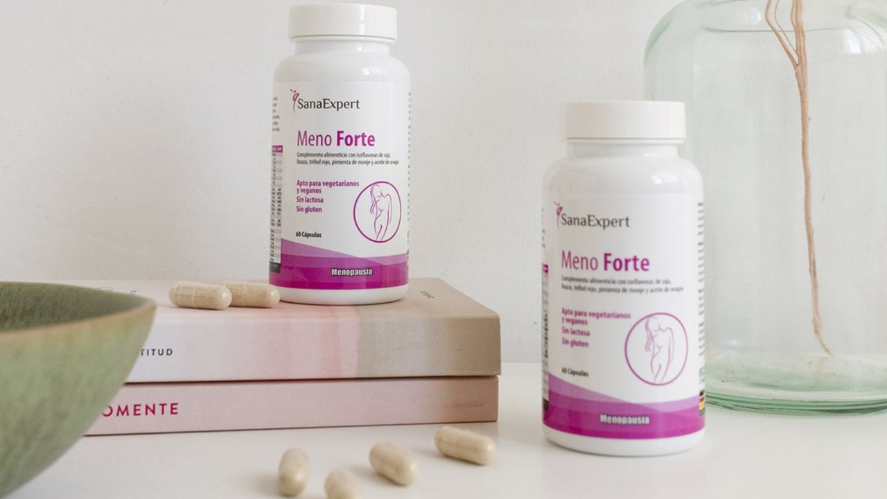 SanaExpert Meno Forte prodotto