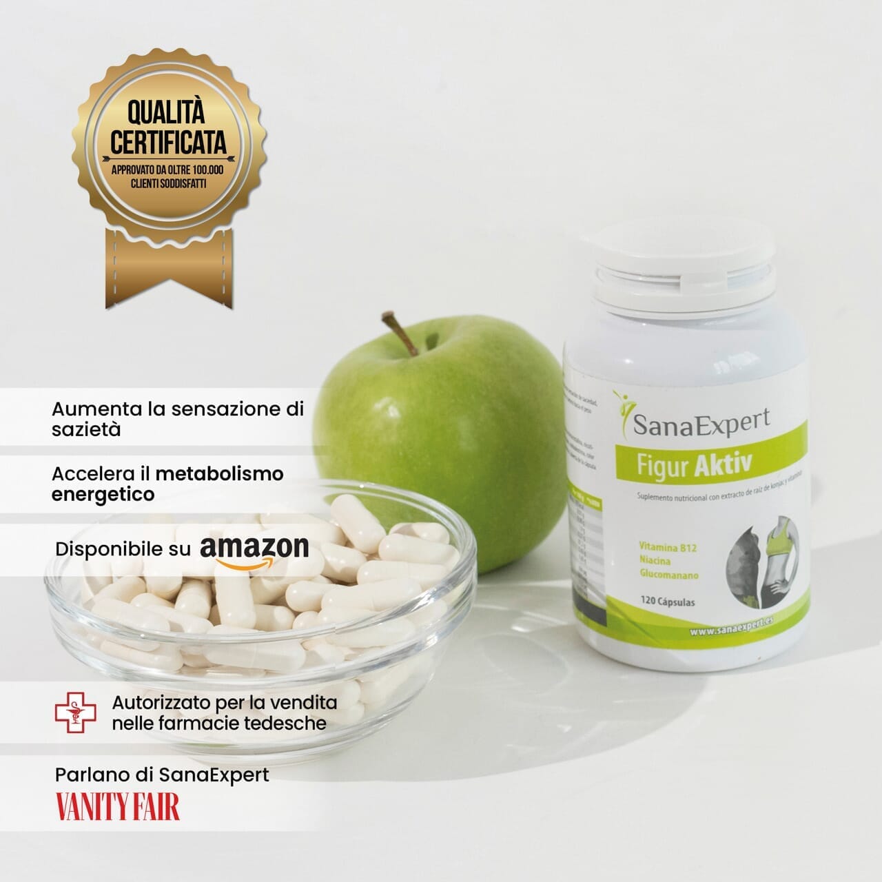 SanaExpert Figur Aktiv