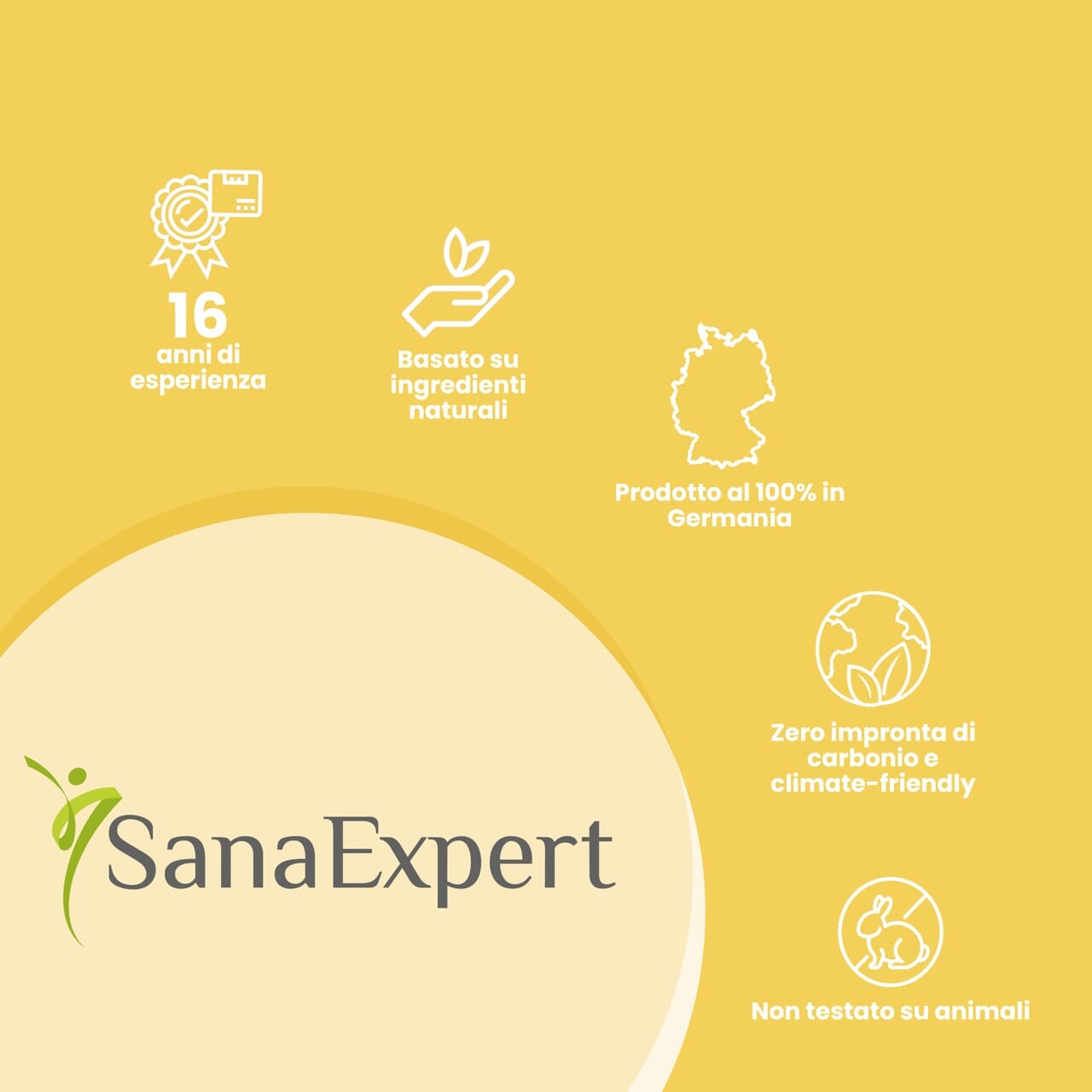 SanaExpert Omega-3