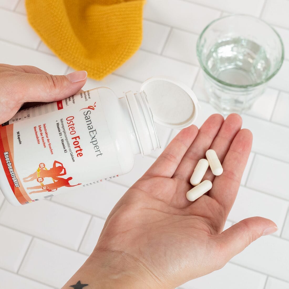 SanaExpert Osteo Forte