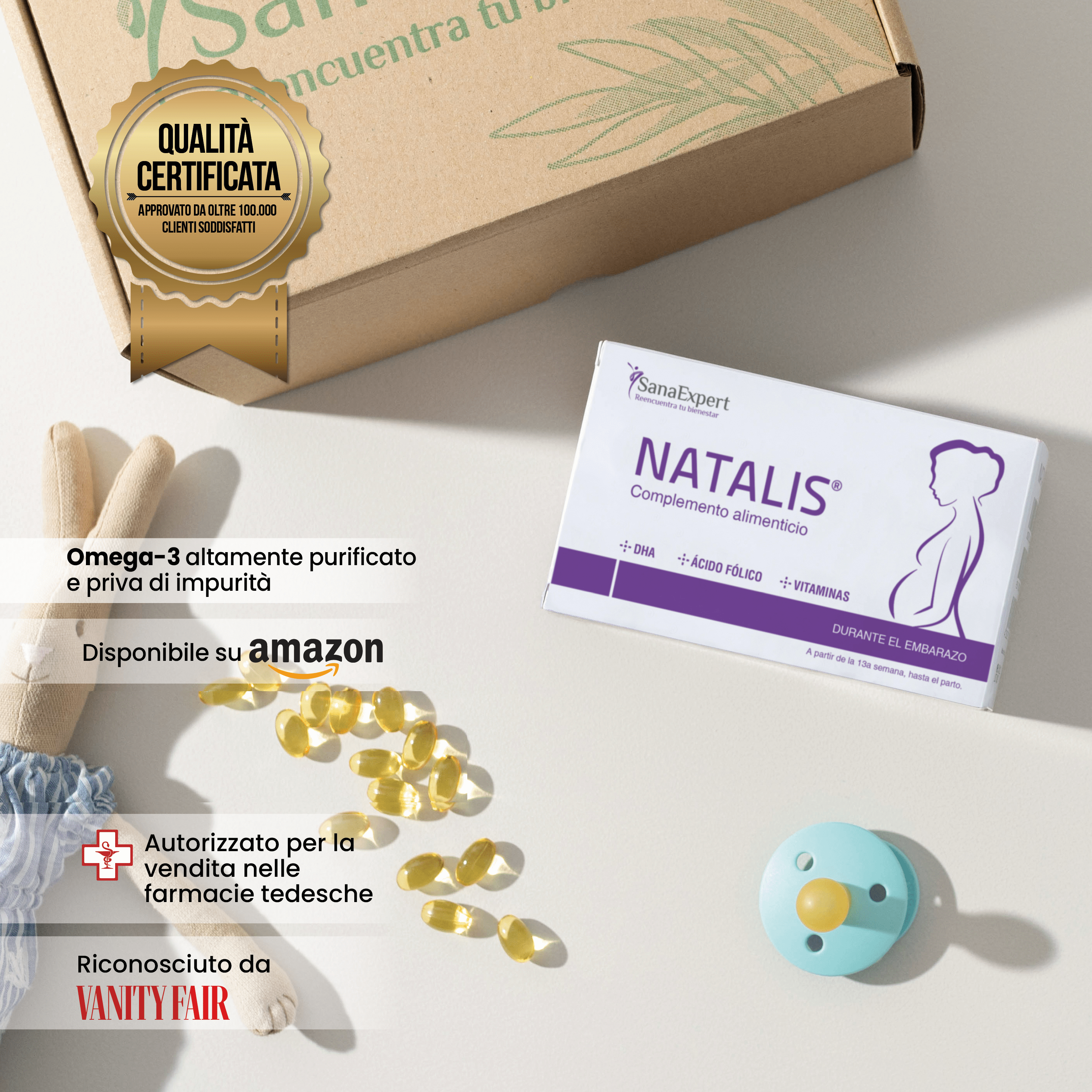 SanaExpert Natalis
