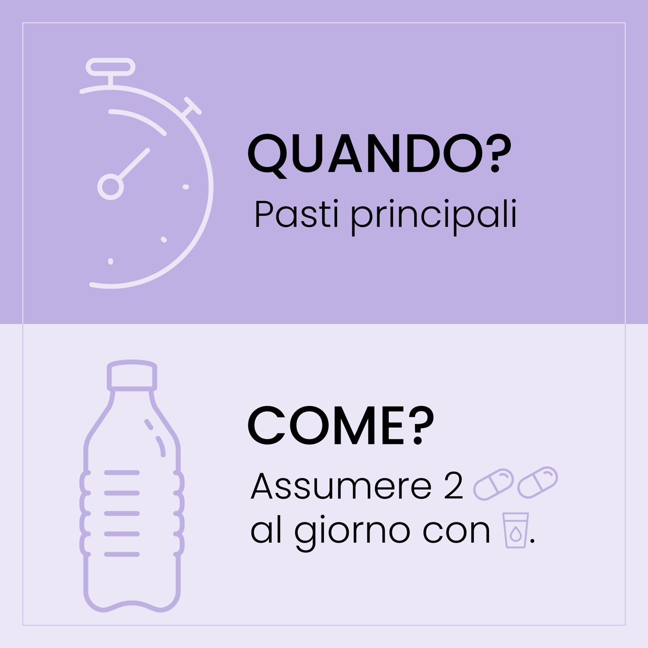 SanaExpert Acai Berry modalità di assunzione