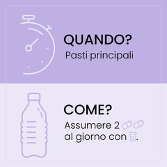 SanaExpert Acai Berry modalità di assunzione