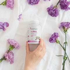 SanaExpert Acai Berry confezione garofani lilla