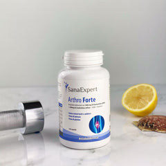 SanaExpert Arthro Forte con peso e limone
