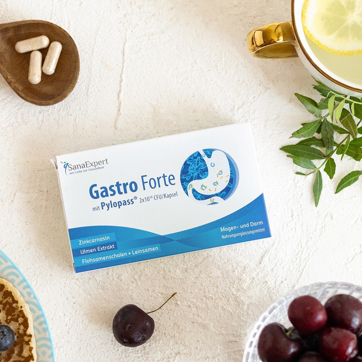 SanaExpert Gastro Forte