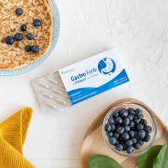 SanaExpert Gastro Forte con mirtilli