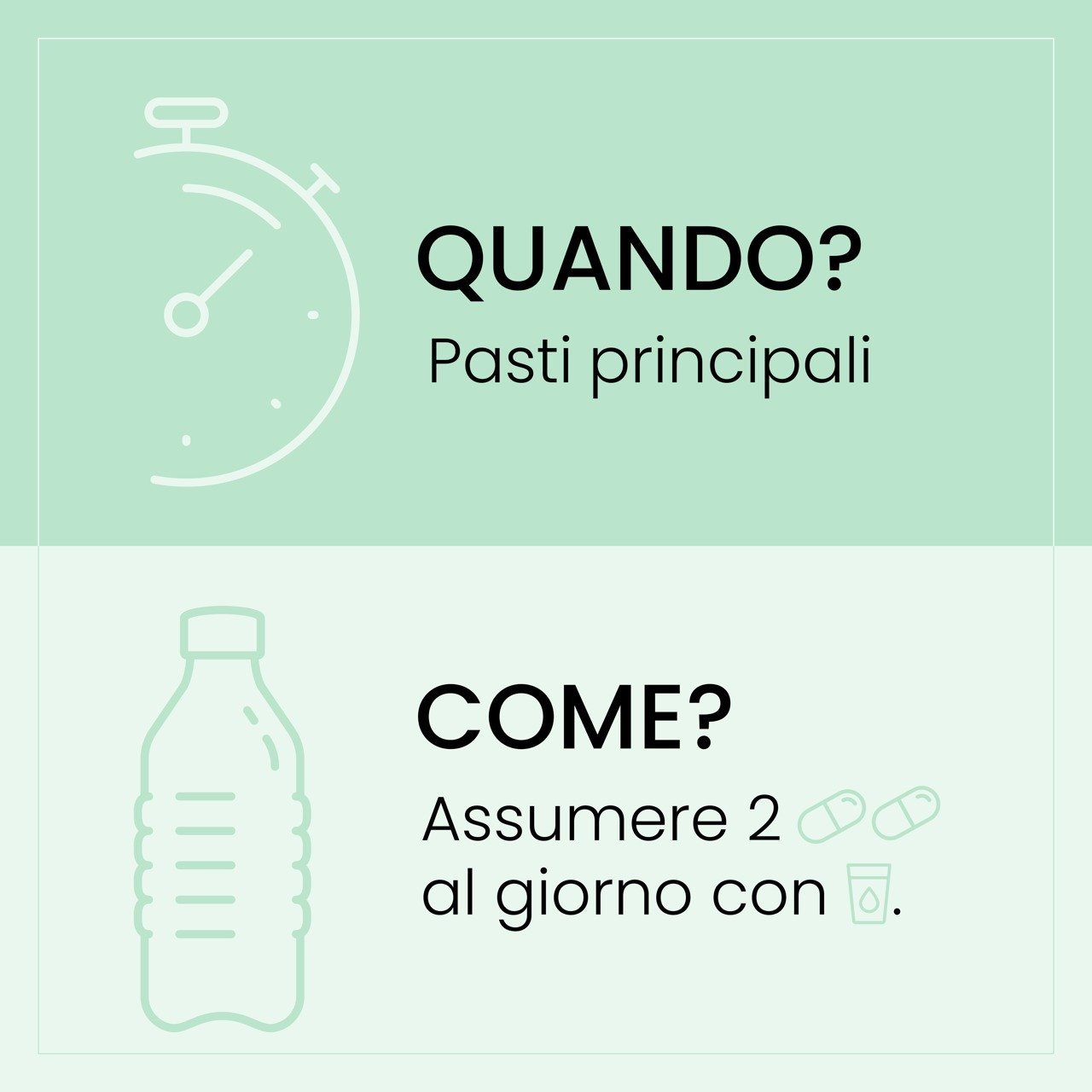 SanaExpert Haar Forte modalità di assunzione