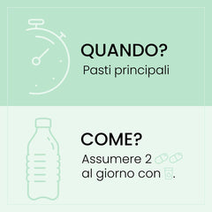 SanaExpert Haar Forte modalità di assunzione