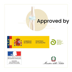 SanaExpert Osteo Forte card registrazione ministeriale