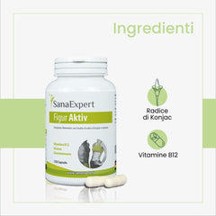 Sana Expert Pack My Body Lines Figur Aktiv ingredienti
