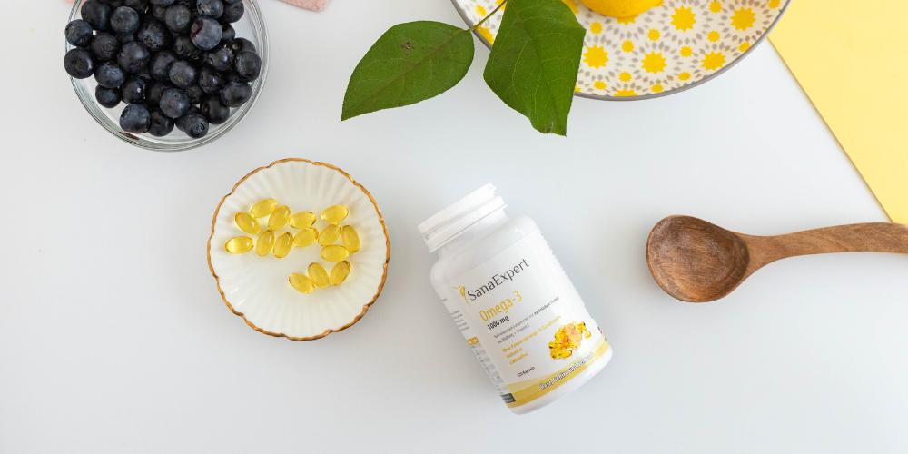 Omega 3 contra la ansiedad y la depresión: todo lo que necesitas saber