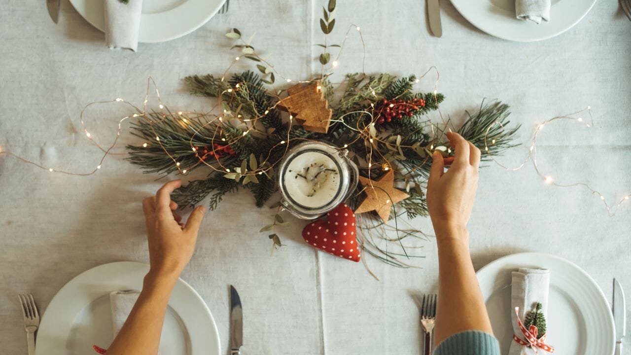 Il tuo menù di Natale sano e gustoso: ricette per chiudere l’anno in grande stile