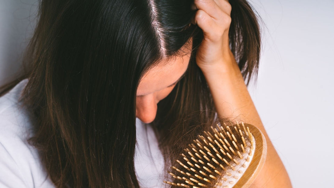Cuidado del cabello femenino: factores que influyen en la caída del cabello en mujeres y cómo potenciar su salud
