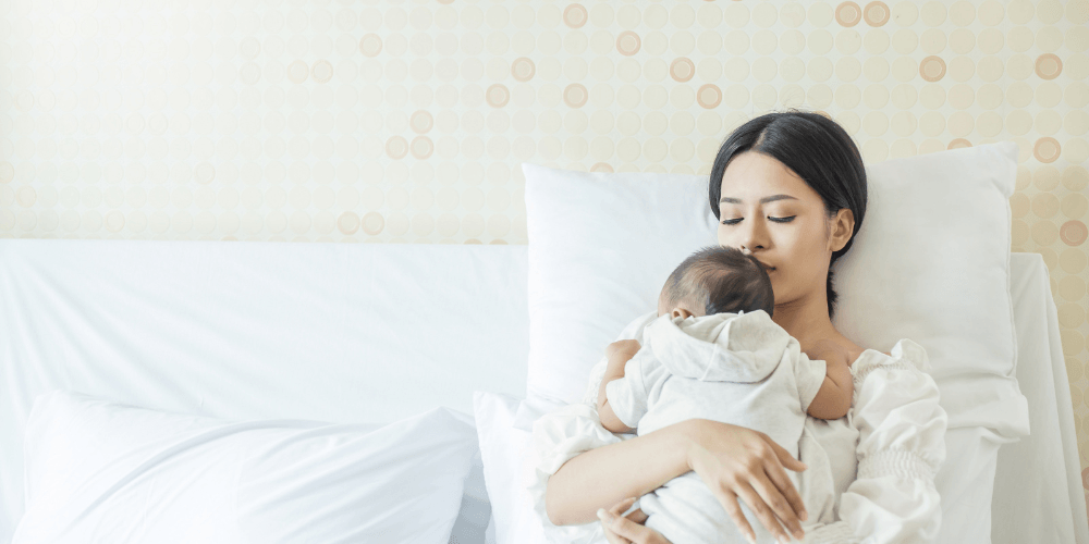 Tutto quello che devi sapere sull'emorragia postpartum, cosa può considerarsi normale?