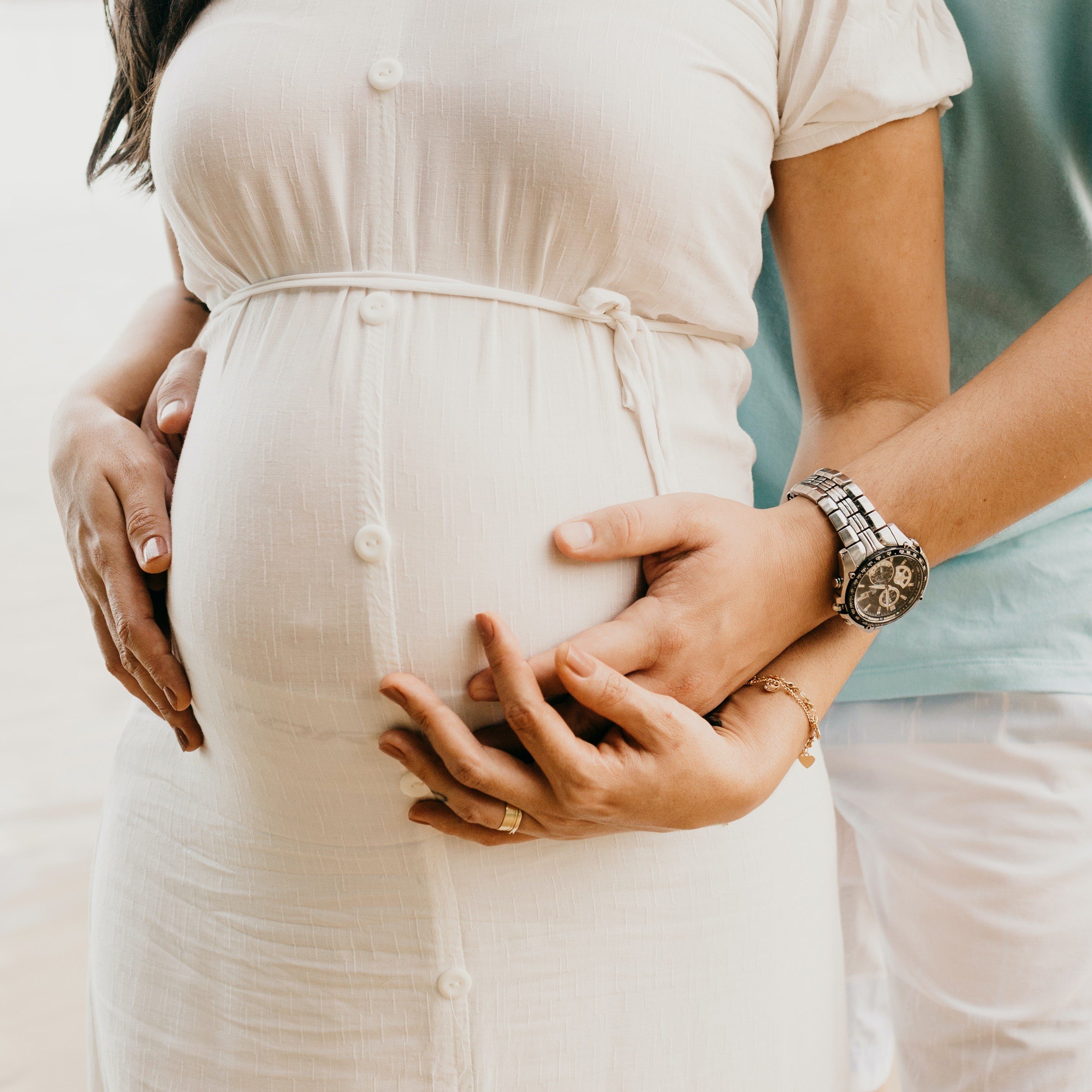 7 suggerimenti per alleviare lo stress durante la gravidanza