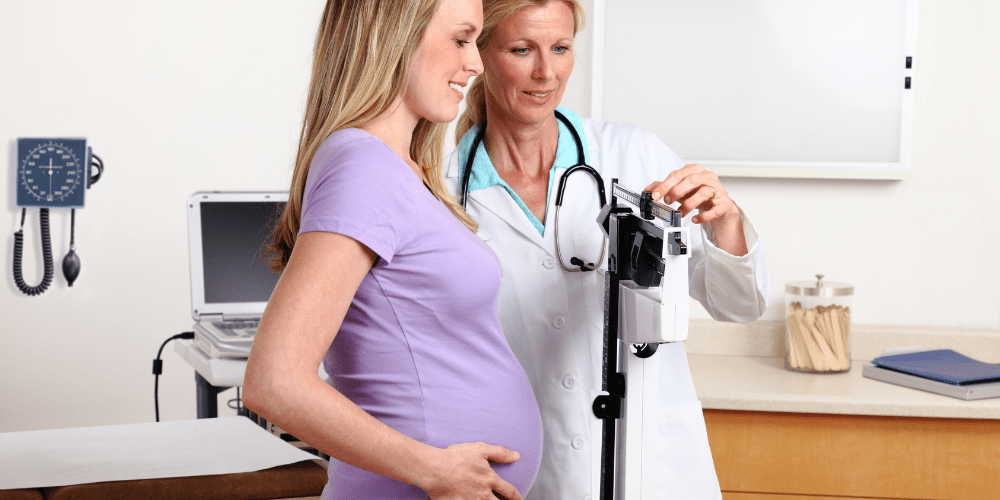 Aumento di peso durante la gravidanza: cosa è normale?