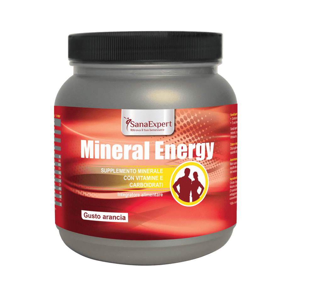 SanaExpert Mineral Energy