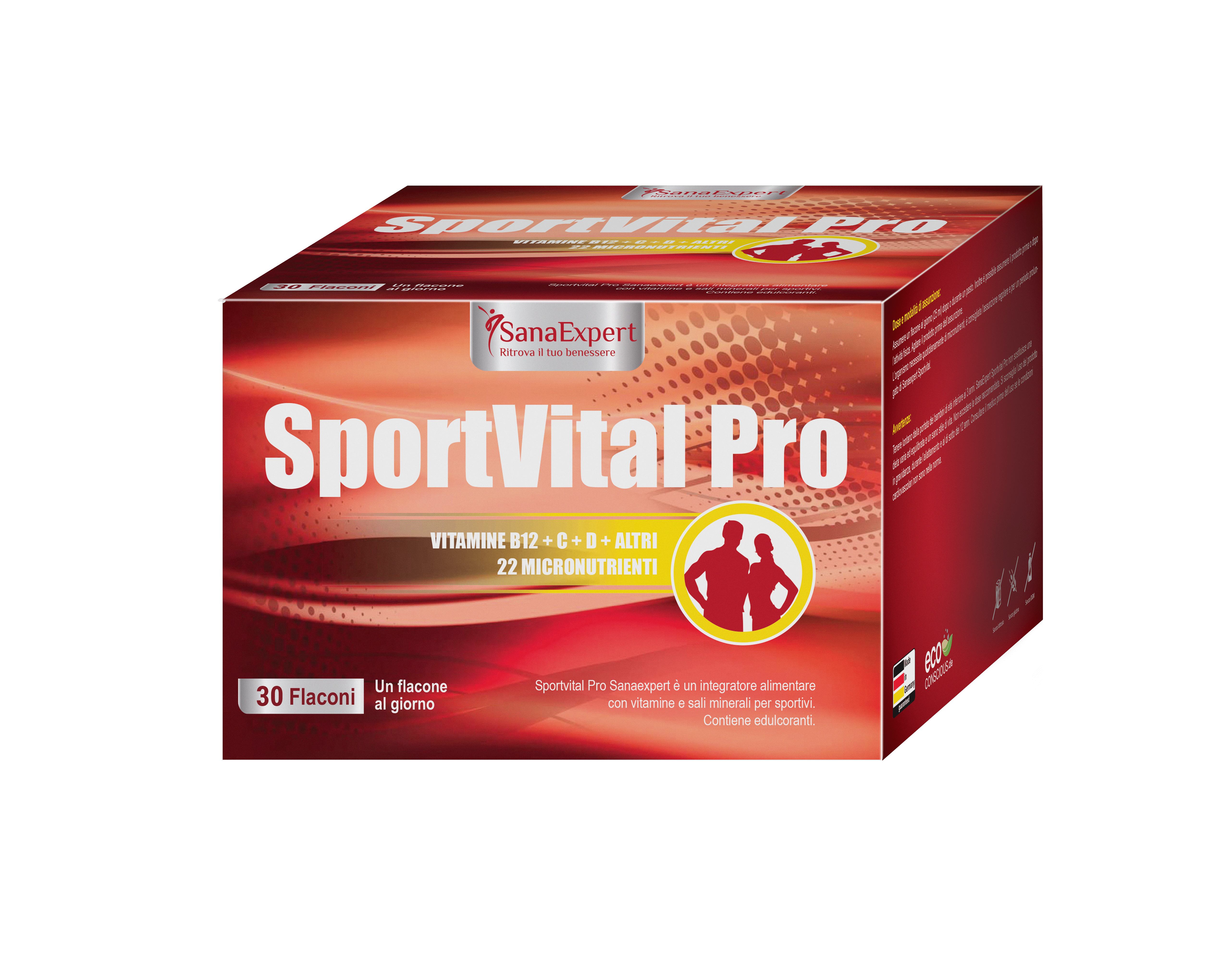 SanaExpert SportVital Pro