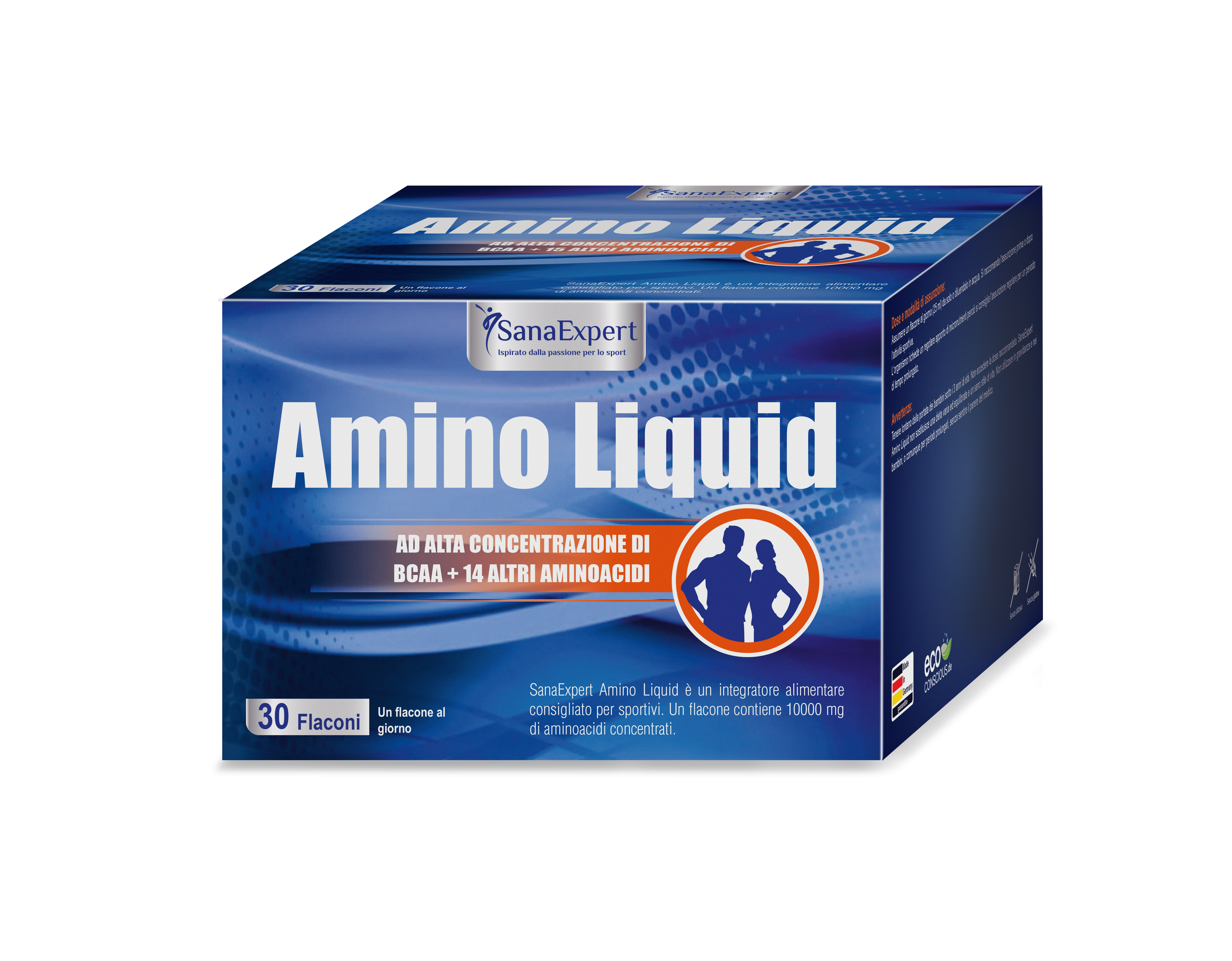SanaExpert Amino Liquid