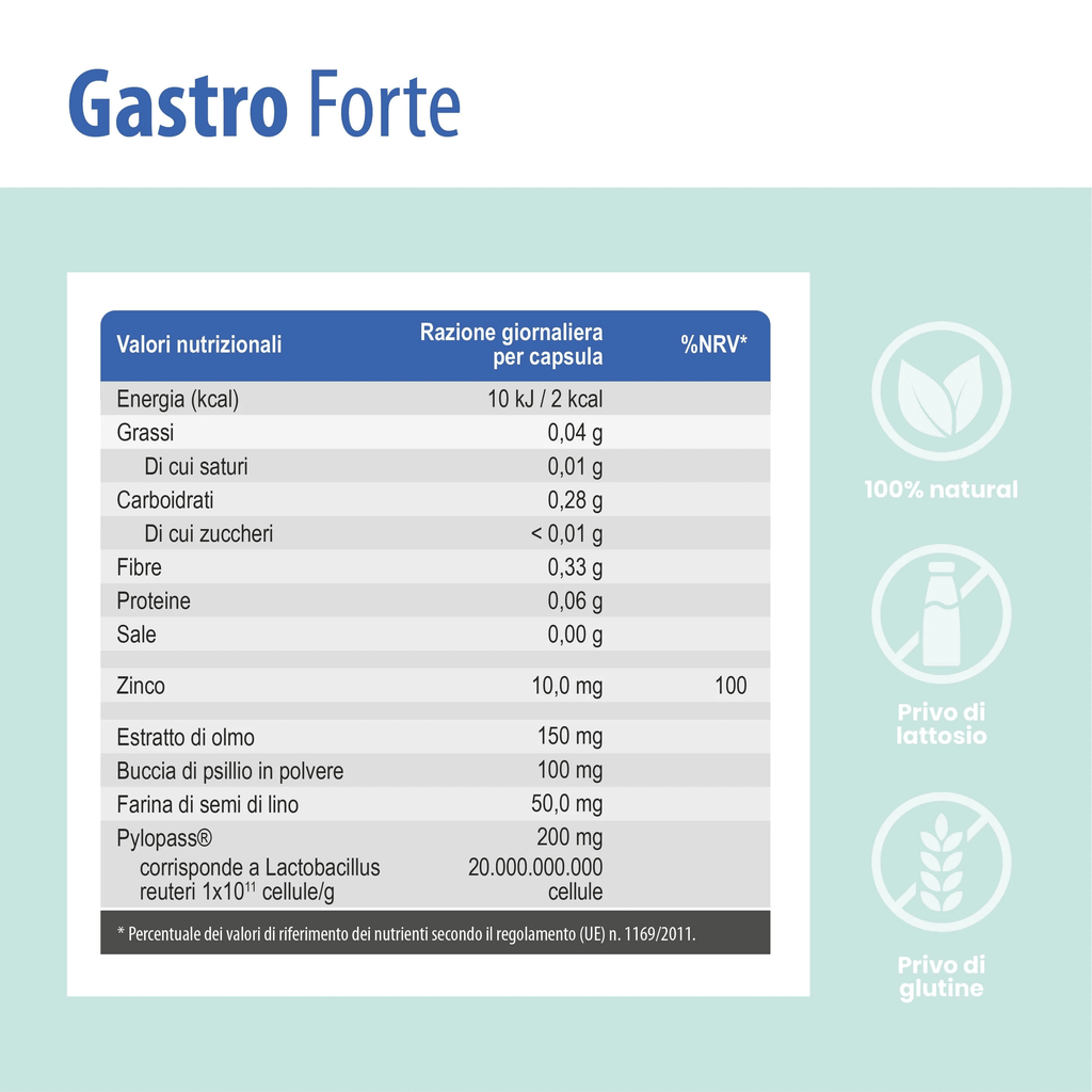 Pacchetto Flora Detox