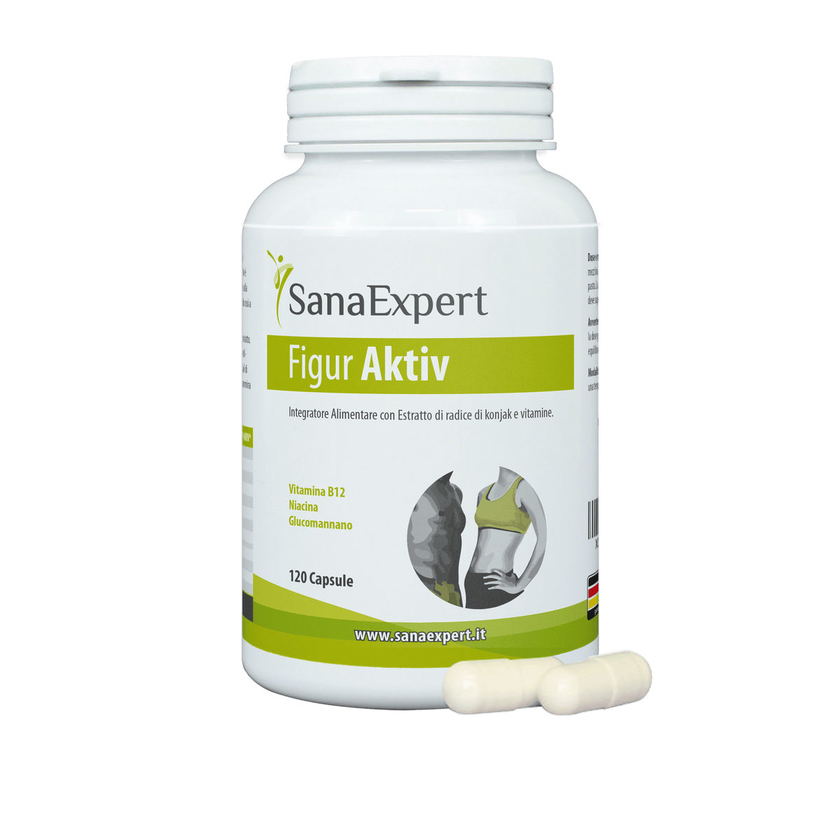SanaExpert Figur Aktiv