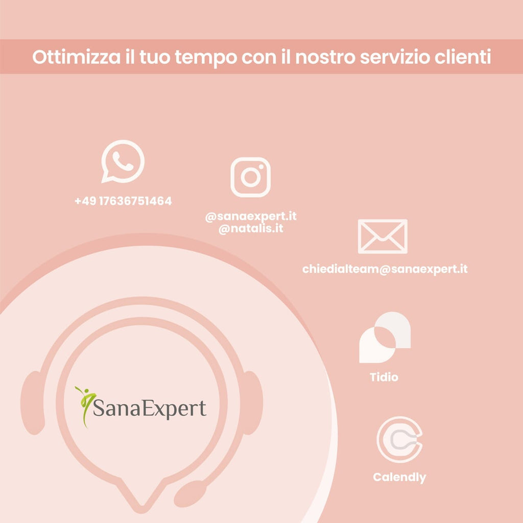 SanaExpert Natalis Pre