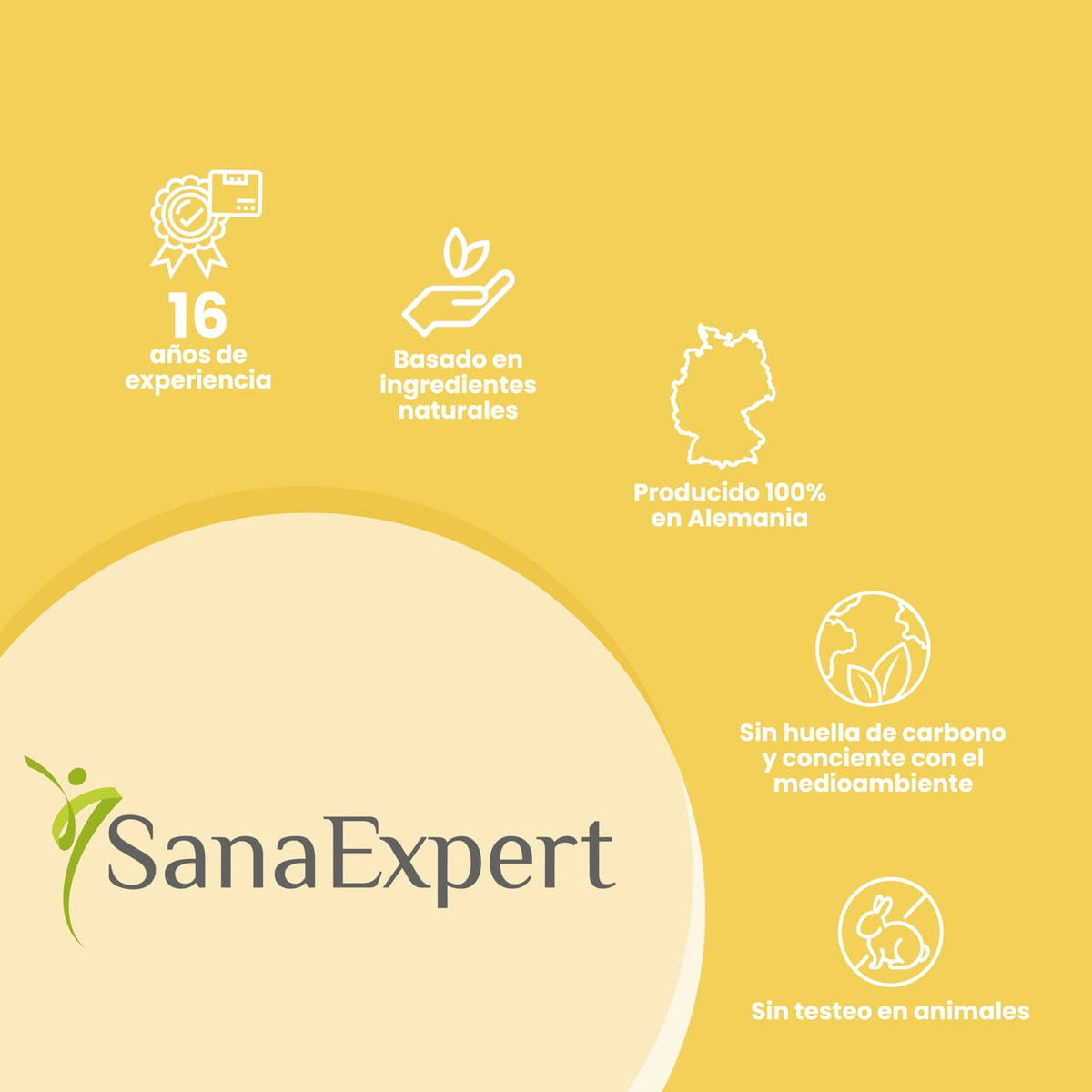 SanaExpert Omega-3