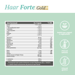 Haar Forte Gold Pack 3