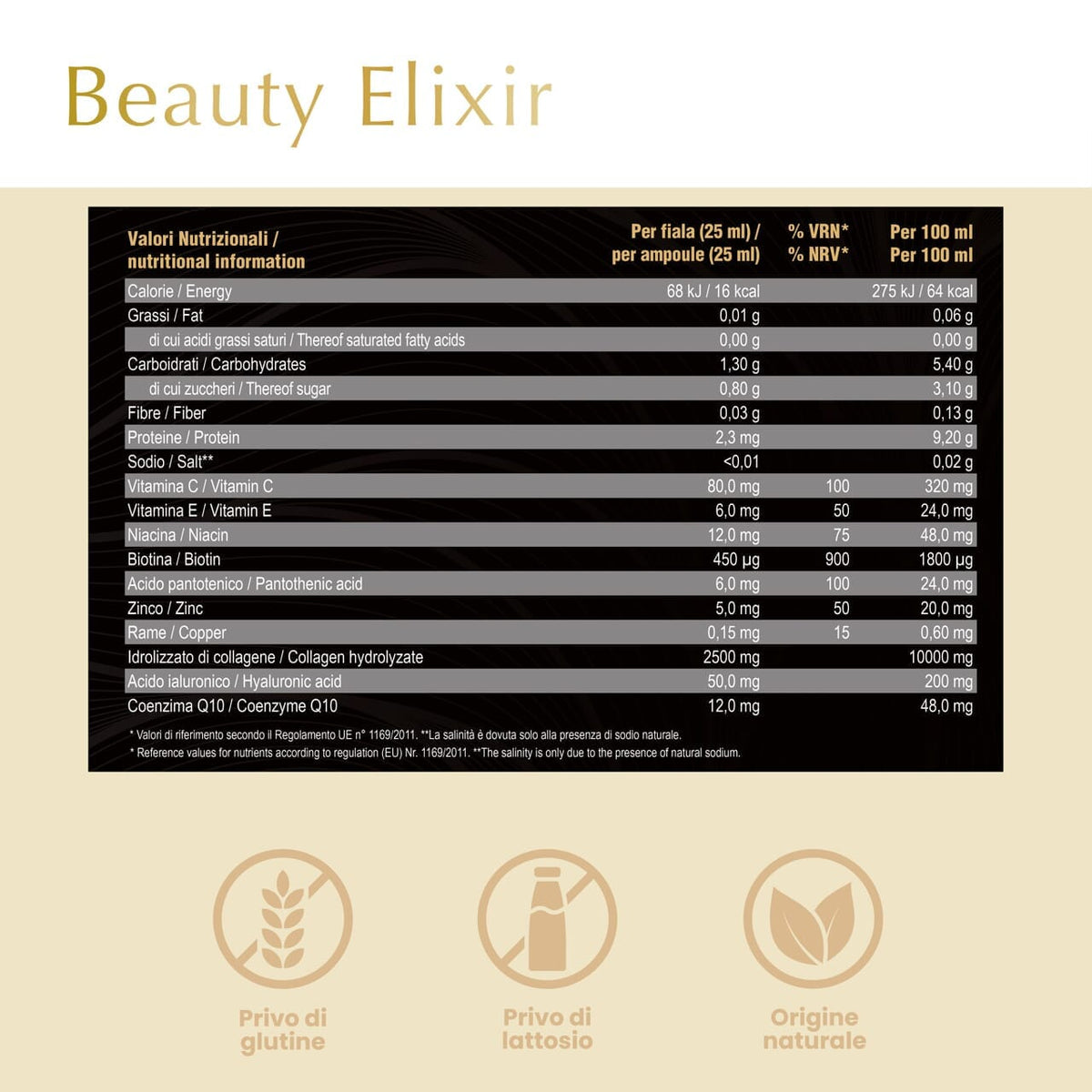 SanaExpert Collagen Beauty Elixir