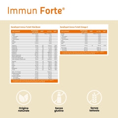 Pack 3 SanaExpert Immun Forte