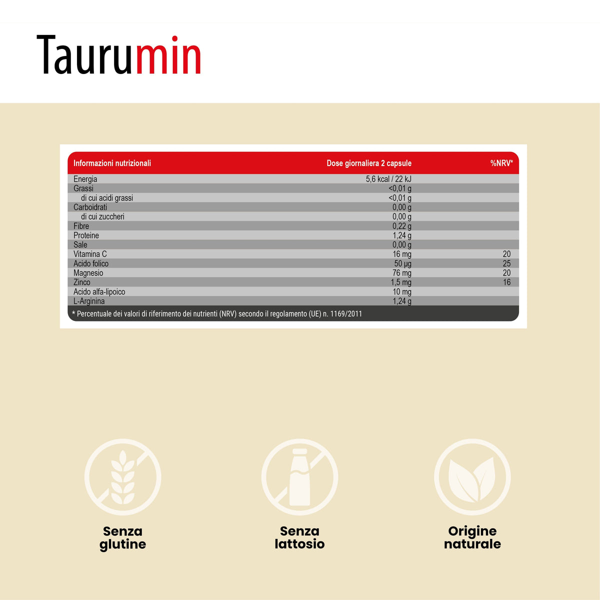 SanaExpert Taurumin