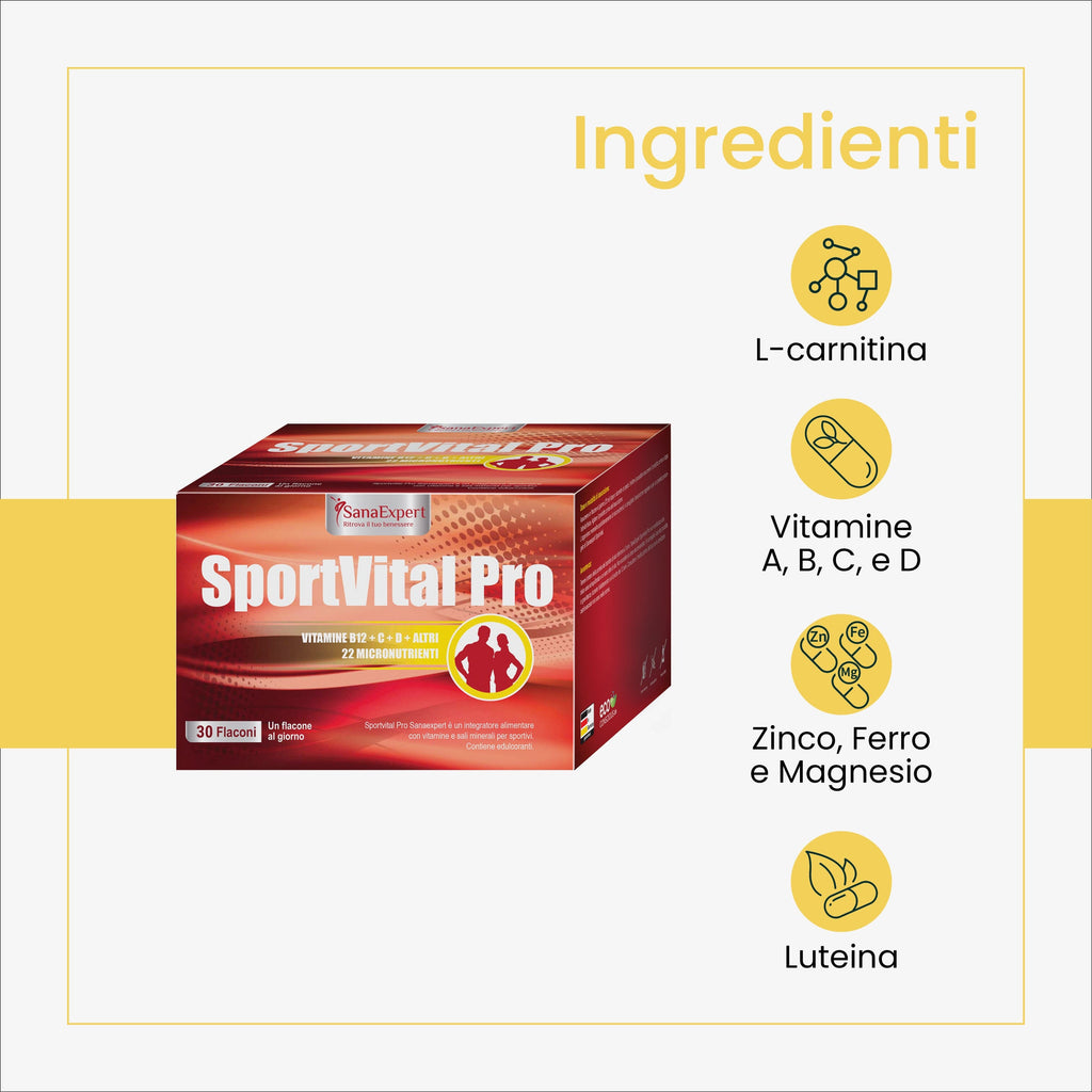 SanaExpert SportVital Pro