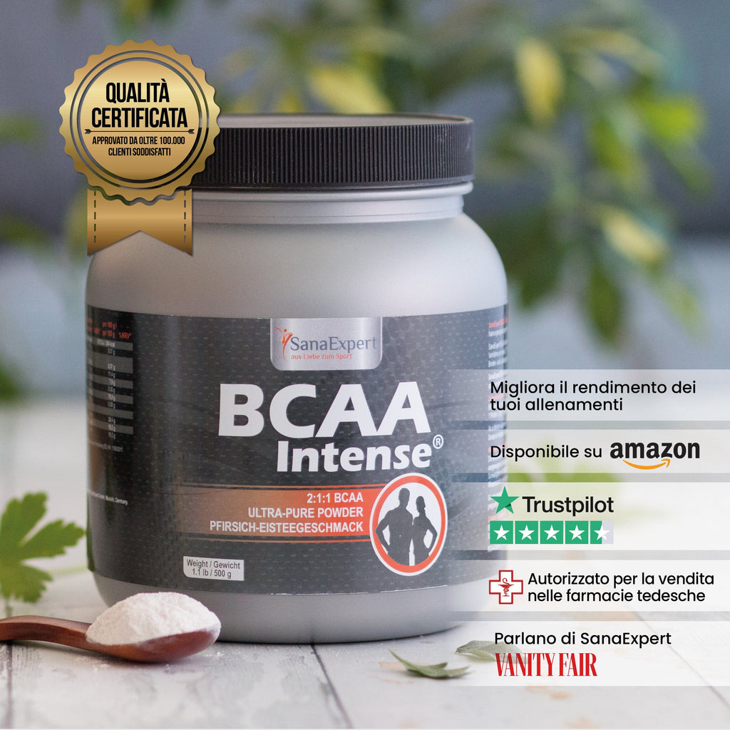 SanaExpert BCAA Intense