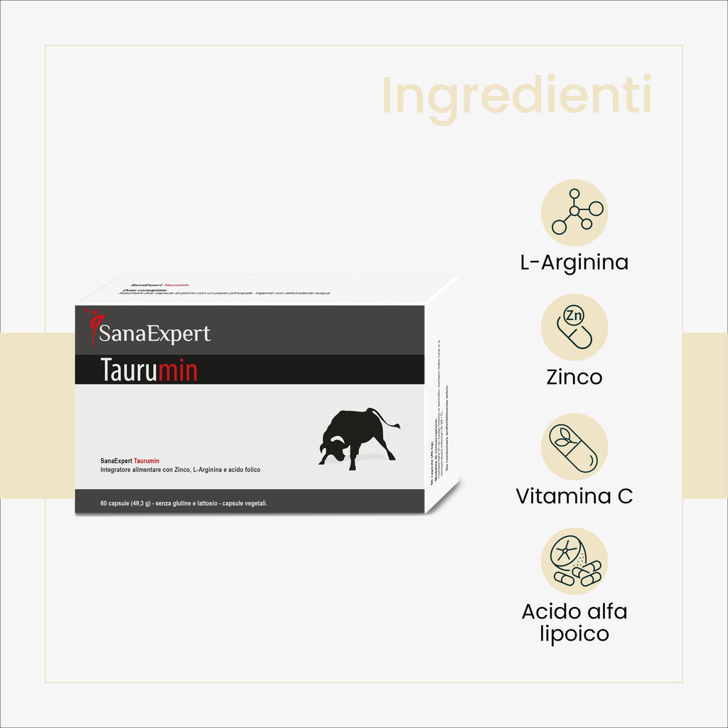 SanaExpert Taurumin