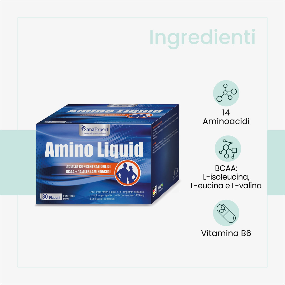 SanaExpert Amino Liquid