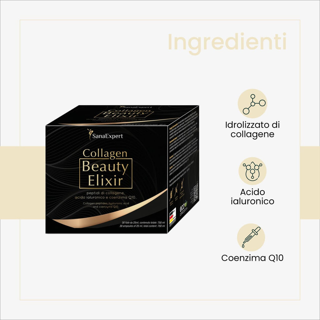 SanaExpert Collagen Beauty Elixir