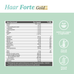 SanaExpert Haar Forte Gold