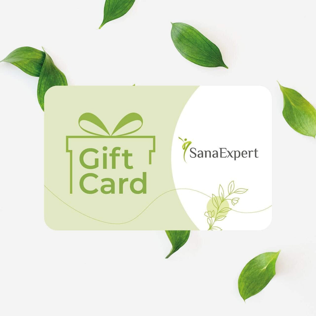 Carta Regalo SanaExpert